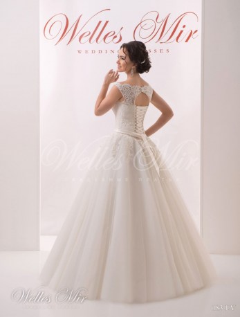 Свадебные платья Soft collection 183-LV-3